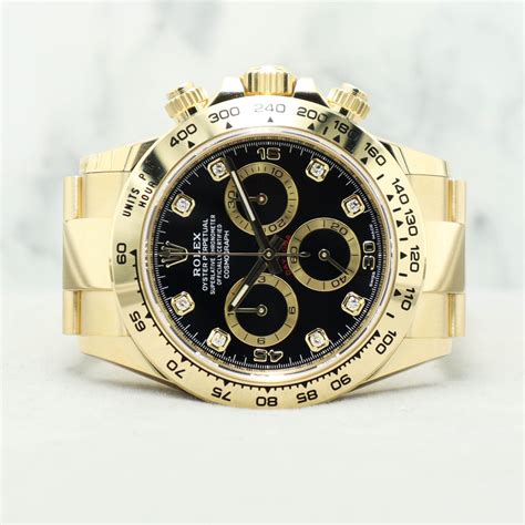 used Rolex daytona 116508